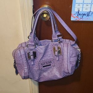 Guess purse